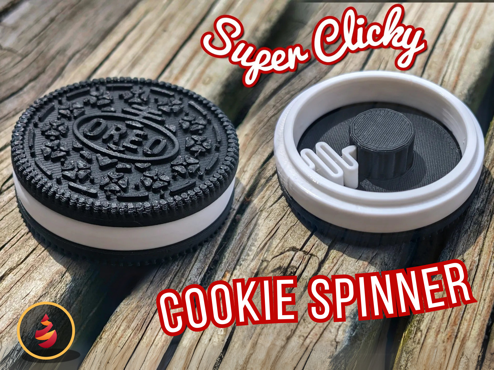 Super Clicky Cookie Spinner