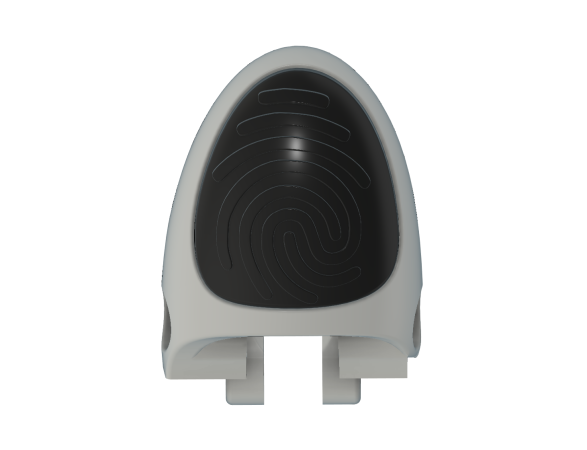 BioMech Finger Prosthesis - Finger Tip Rubber Insert Upgrade