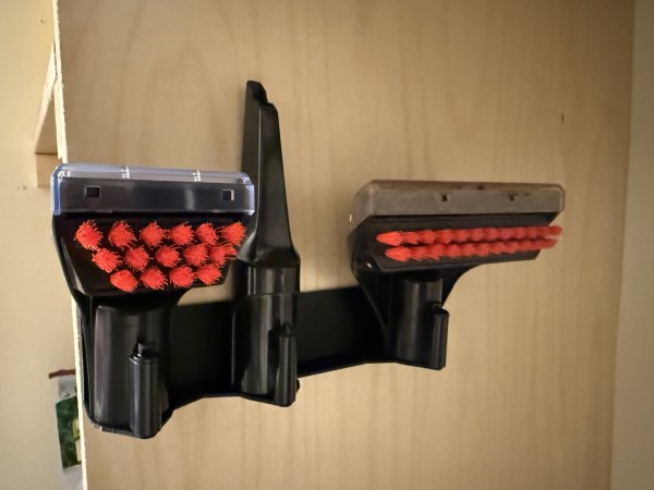Bissell SpotClean Pro Tool / Accessory Mount