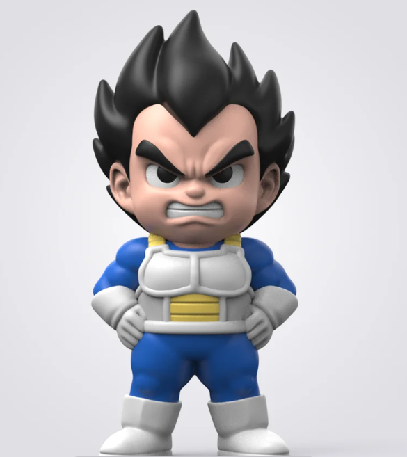 Vegeta Dragon Ball Z