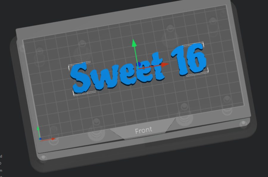 Sweet 16