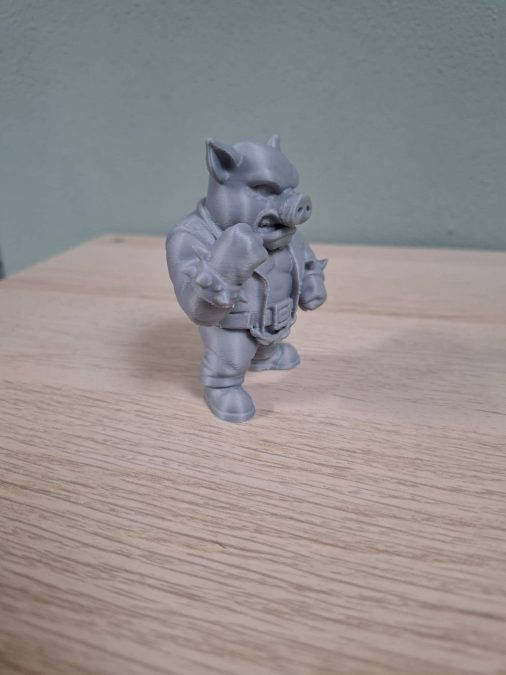 Badass Battle Boar