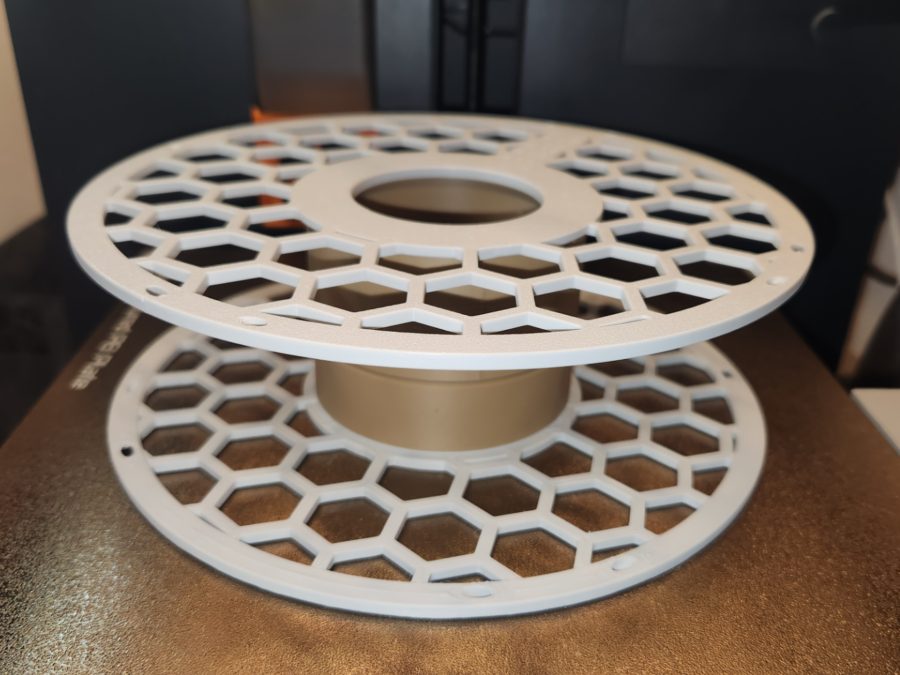 Bambu Reusable Hex Spool