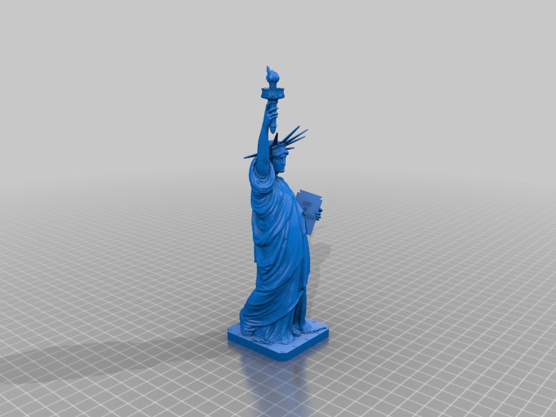 STATUE OF LIBERTY NATIONAL MONUMENT
