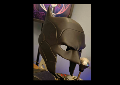 Batman N52 Cosplay/Deco