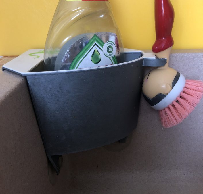 水槽收纳
