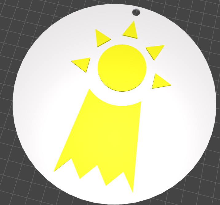 Digimon Crest of Hope