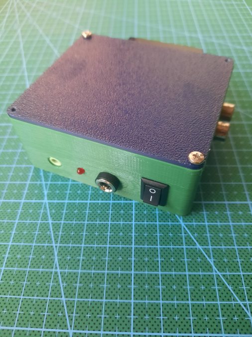 PAM8610 enclosure