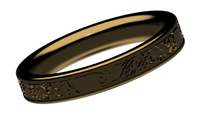  Shang-Chi The Legend of the Ten Rings (Bangle) V2