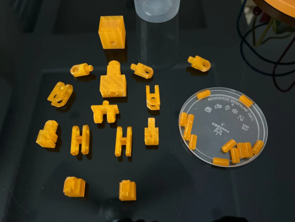 Minecraft Block Boy (Dummy 13 accessory compatible)