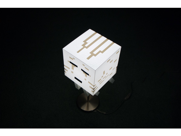 Minecraft Ghast night lamp 2702591