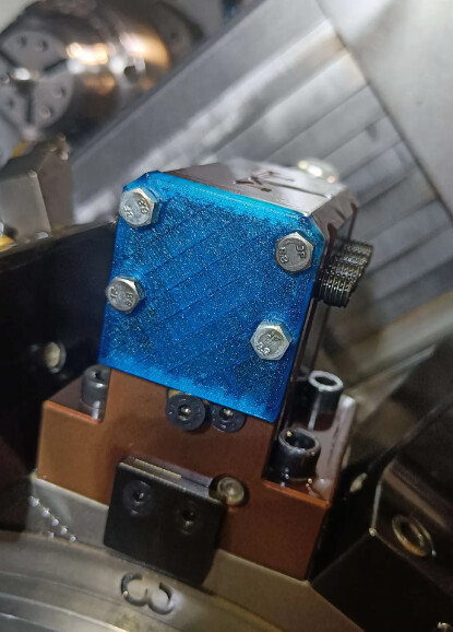 Plug for Ø 25 boring bar holder