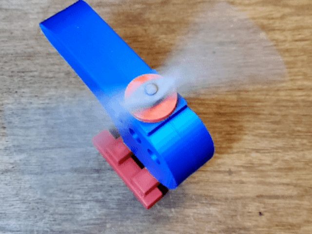 Toy Helicopter
