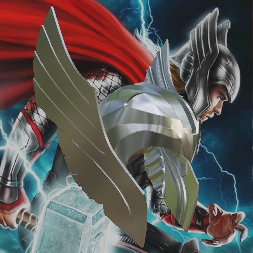 Thor Helmet