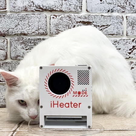 iHeater: Next-Gen Compact Heater for 3D Printers — upgraded with a powerful 200W heating element.