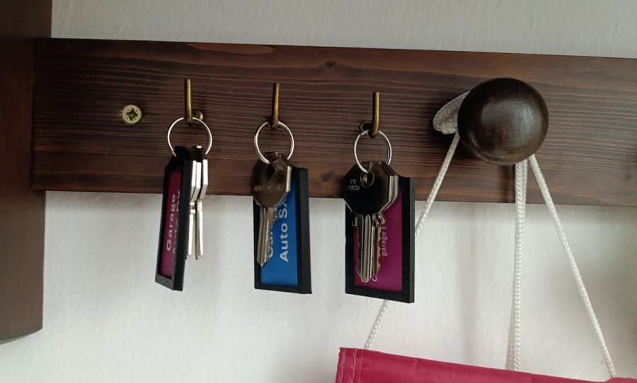 keychain - Portachiavi