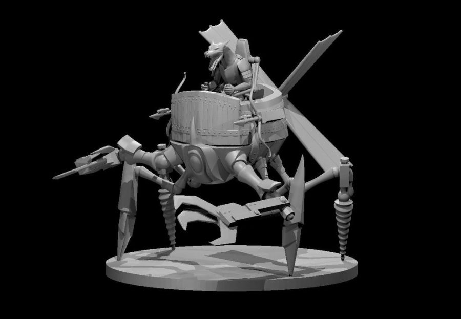 Kobold Mech