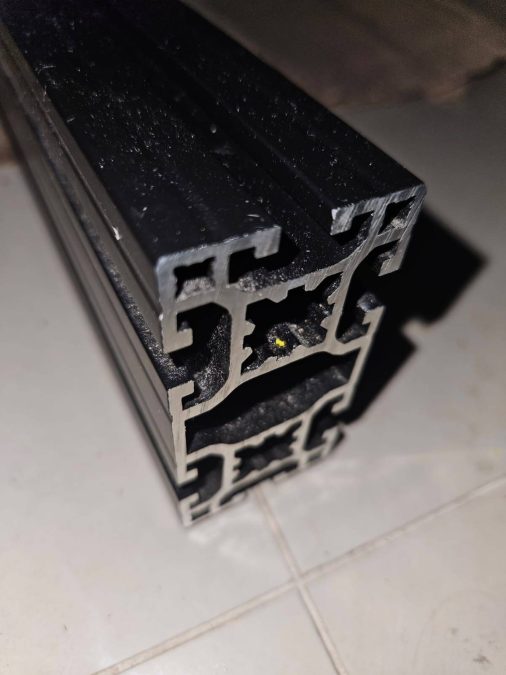 40x80铝型材盖子