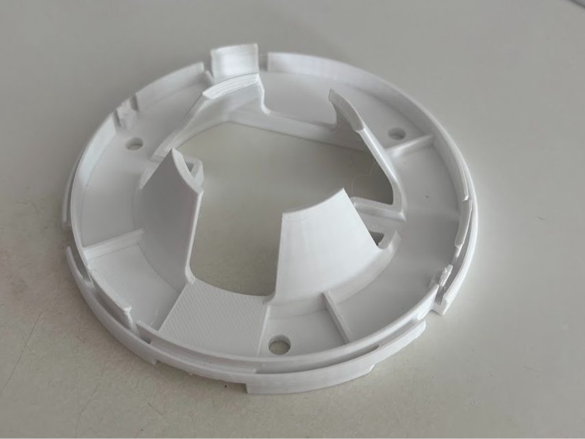 Dahua Dome Camera Mount Plate