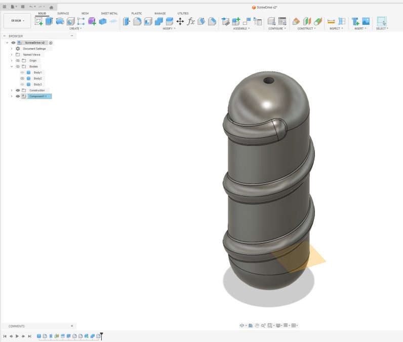 Screw Drive Thing