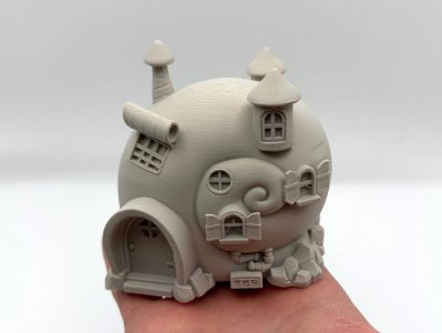 Forest Snail House