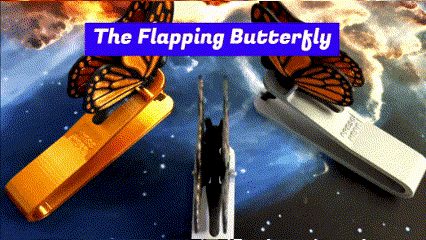 The Flapping Butterfly