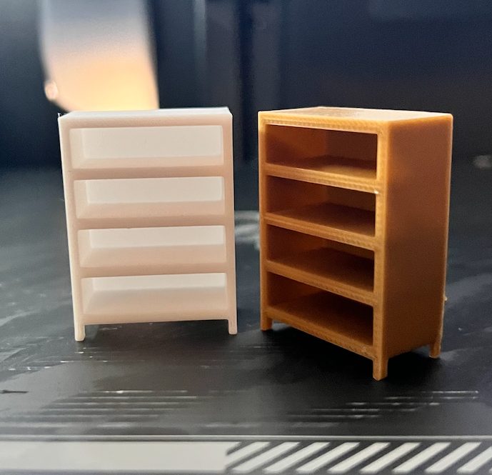 Doll House Bookshelf