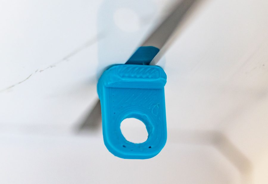 Curtain stopper