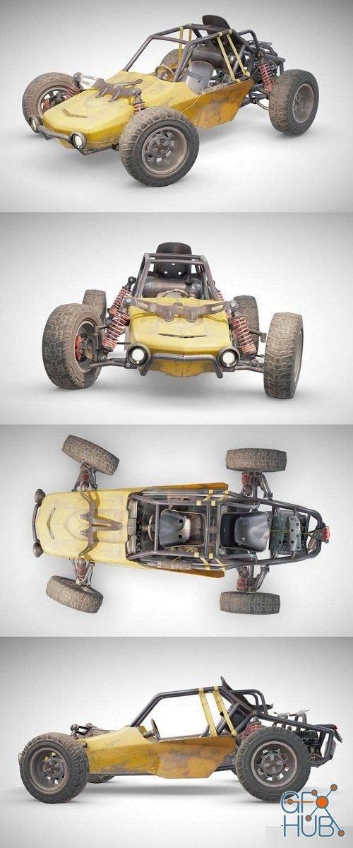 Buggy PUBG