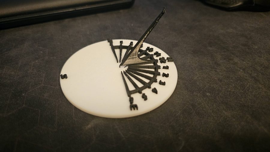 Sundial (Time teller With Direction)