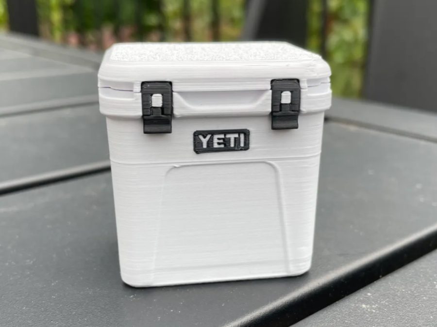 Yeti mini Roadie