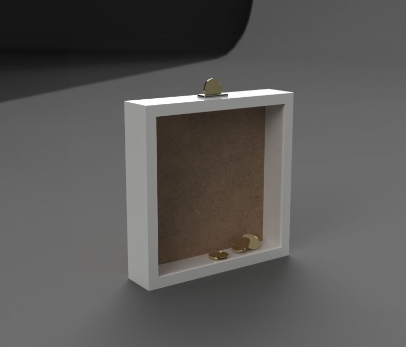 IKEA Money Box (SANNAHED)