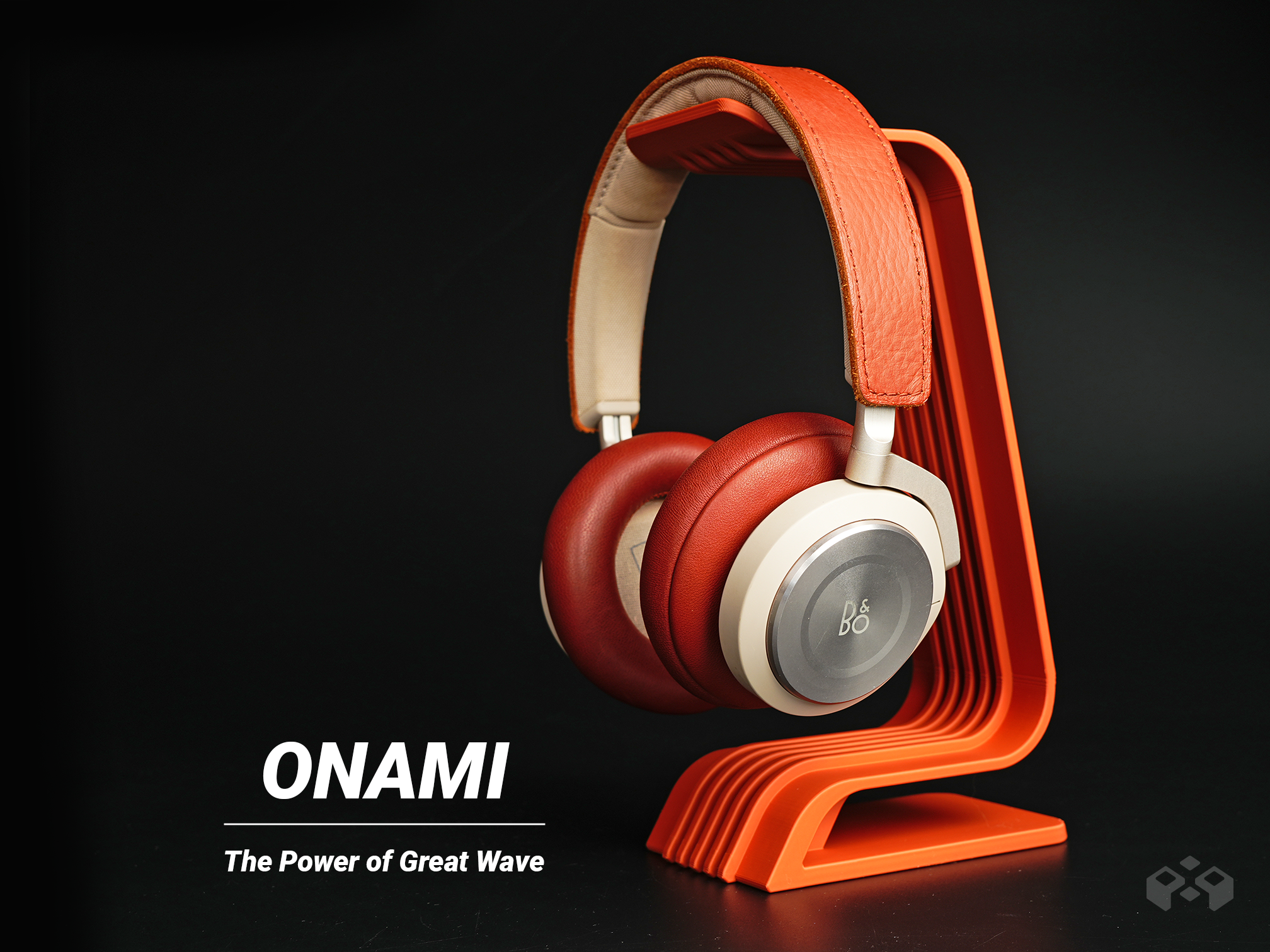 Onami Headphone Stand