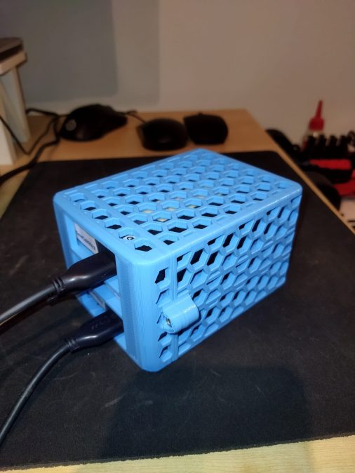 External Hard Drive HDD 2.5" Stacker/Holder