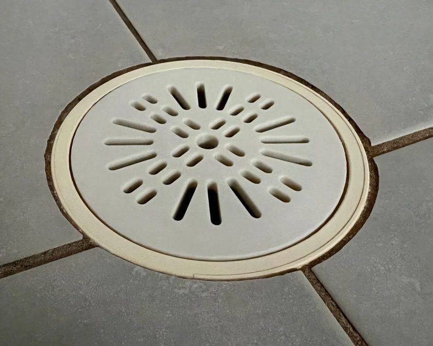 Bathroom Floor Drain Cover