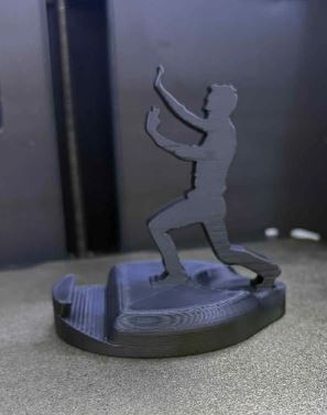 Funny phone stand