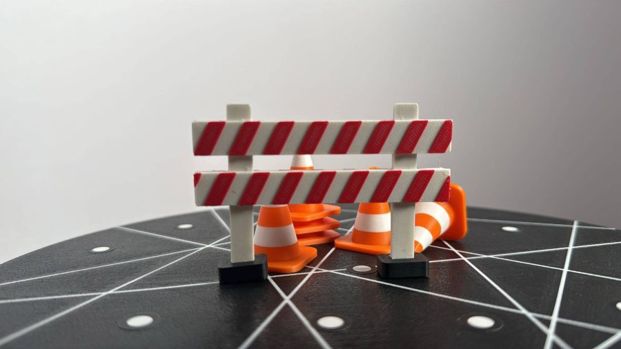 Barrier