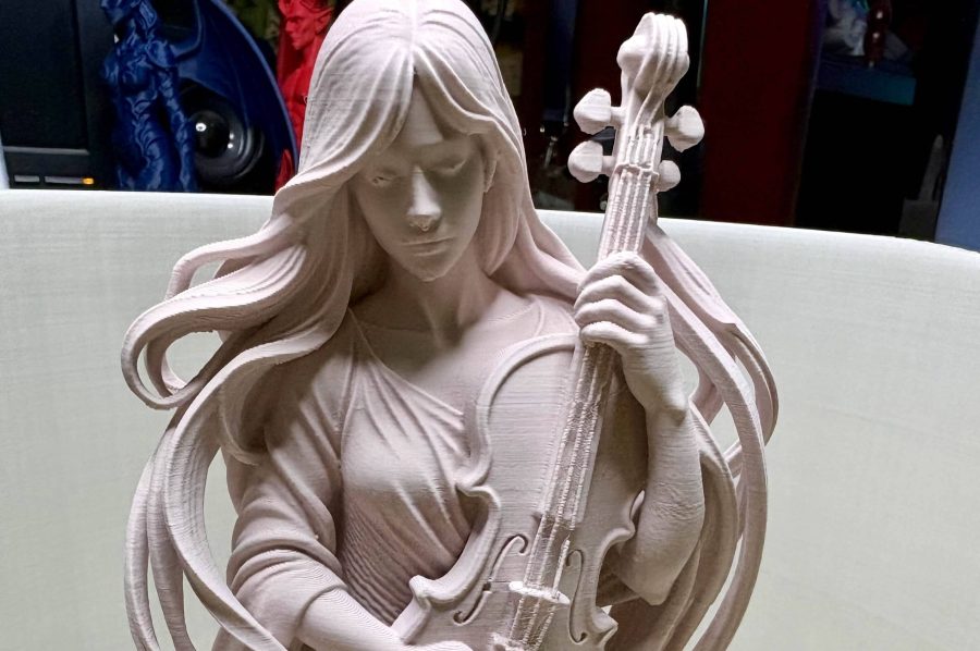 The Silent Virtuoso