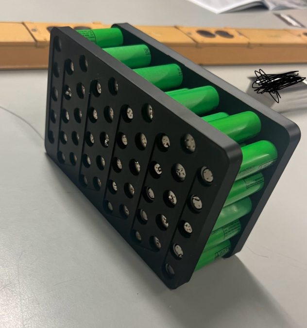 5p 10s 18650 Battery Pack