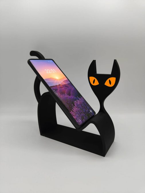 Cat Phone Stand