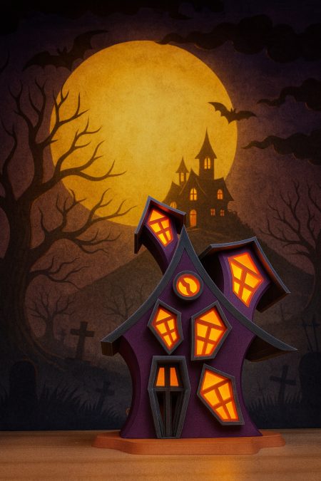 Skippers House Halloween