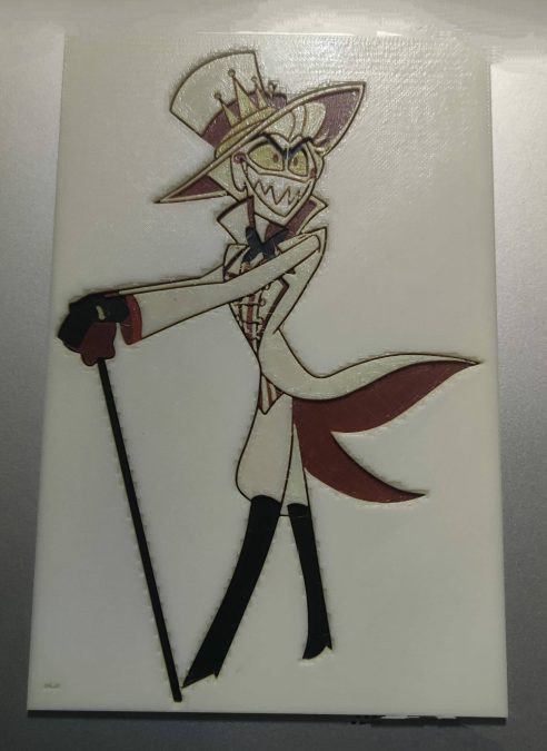 Lucifer Morningstar