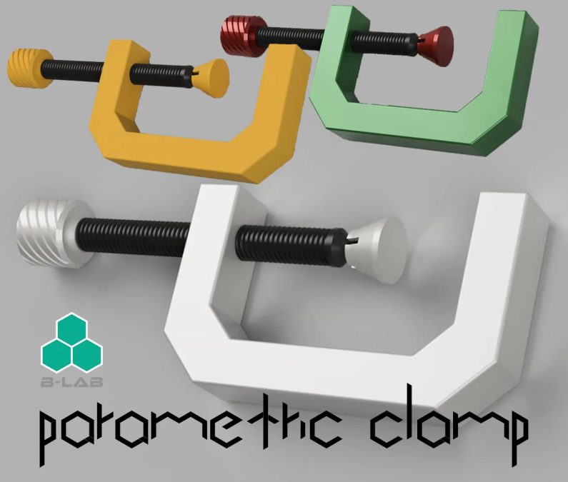 Parametric Clamp