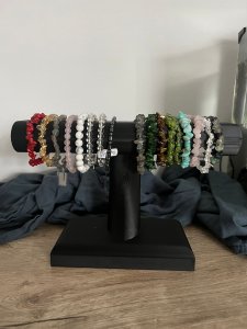 3D Printable Bracelet Holder: Stylish Organization for Your Jewelry Collection