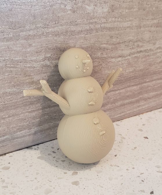 snow man