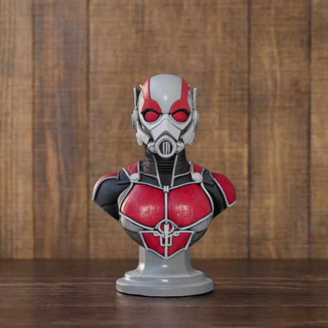 Bust Antman