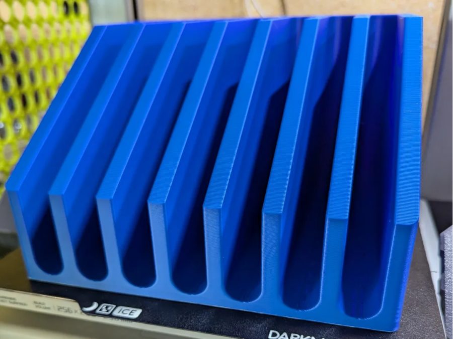 Tablet & Phone Charging Station