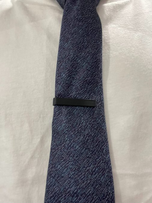 Simple Tie Clip