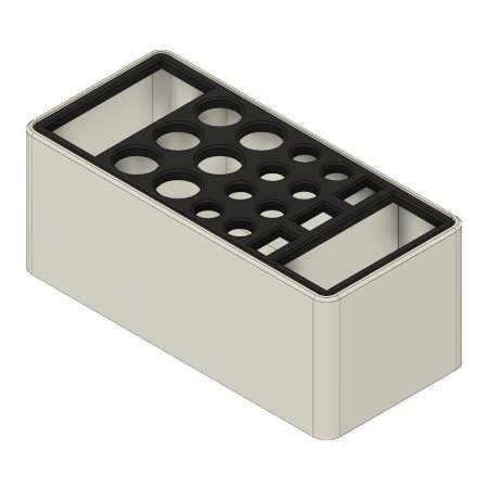 3D Printing Tool Holder