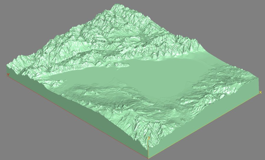 Map Sewan
